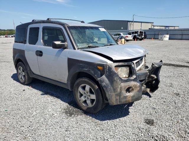 Foto 4 de la subasta – 2003 HONDA ELEMENT EX con VIN 5J6YH28523L043744