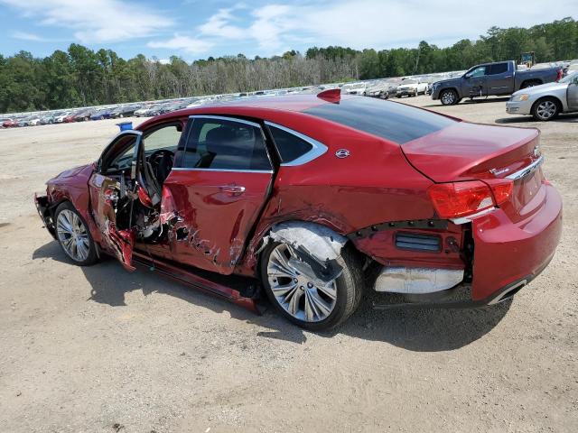 Photo 2 from auction – 2020 CHEVROLET IMPALA PRE with VIN 2G1105S3XL9104975