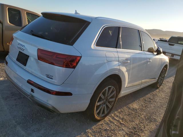 Photo 3 from auction – 2017 AUDI Q7 PREMIUM with VIN WA1LAAF72HD015439
