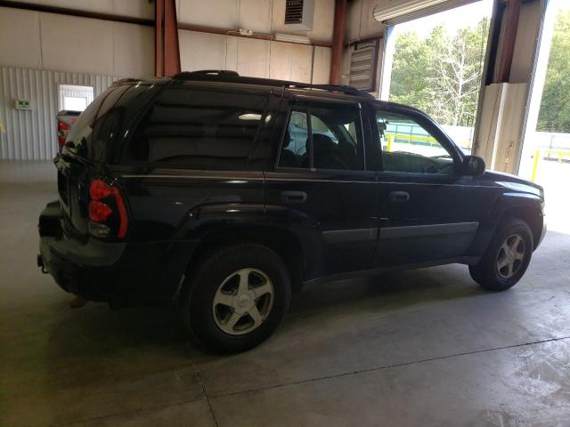 Photo 3 from auction – 2005 CHEVROLET TRAILBLAZE with VIN 1GNDT13S952166516