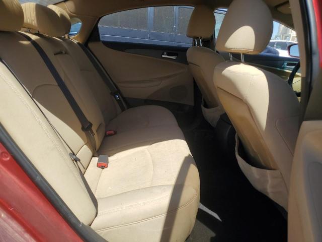 Photo 10 from auction – 2011 HYUNDAI SONATA GLS with VIN 5NPEB4AC5BH013834