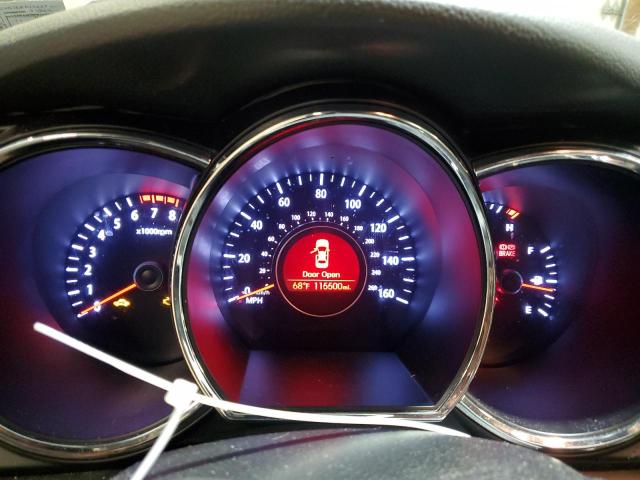 Photo 9 from auction – 2013 KIA OPTIMA EX with VIN 5XXGN4A76DG145597