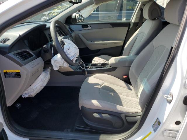 Photo 7 from auction – 2016 HYUNDAI SONATA SE with VIN 5NPE24AF1GH379629