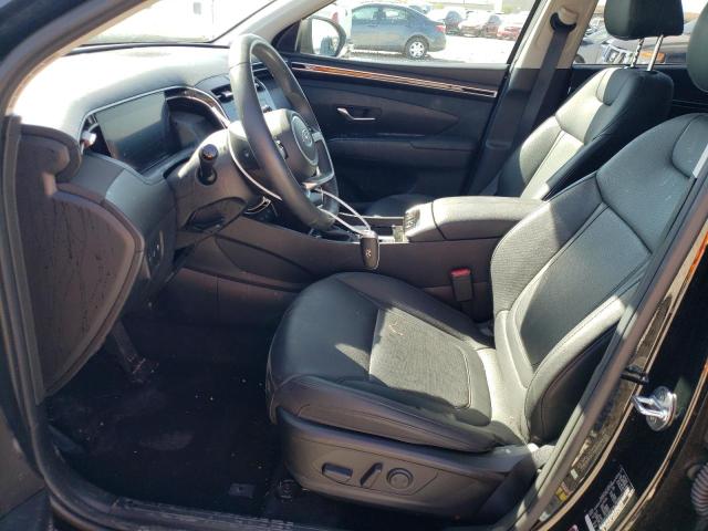 Photo 7 from auction – 2023 HYUNDAI TUCSON SEL with VIN 5NMJFCAE0PH218349