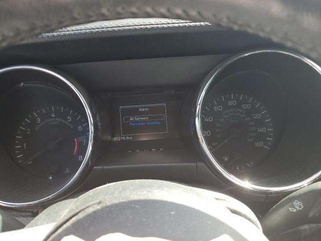 Photo 9 from auction – 2016 FORD MUSTANG with VIN 1FA6P8AM9G5255528