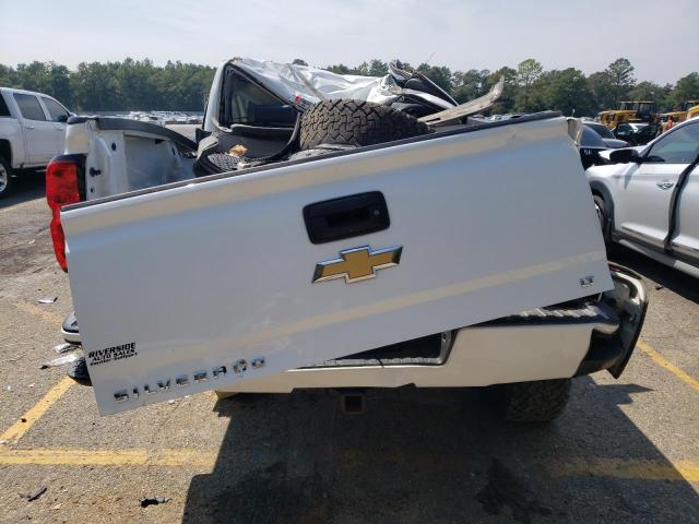 Photo 6 from auction – 2017 CHEVROLET SILVERADO with VIN 3GCUKREC5HG323681