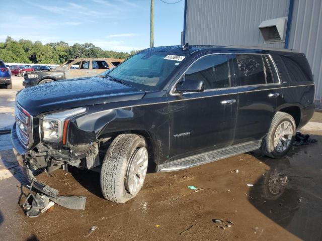 GMC YUKON SLT 2017 with VIN 1GKS1BKC6HR368736 - Photo from auction