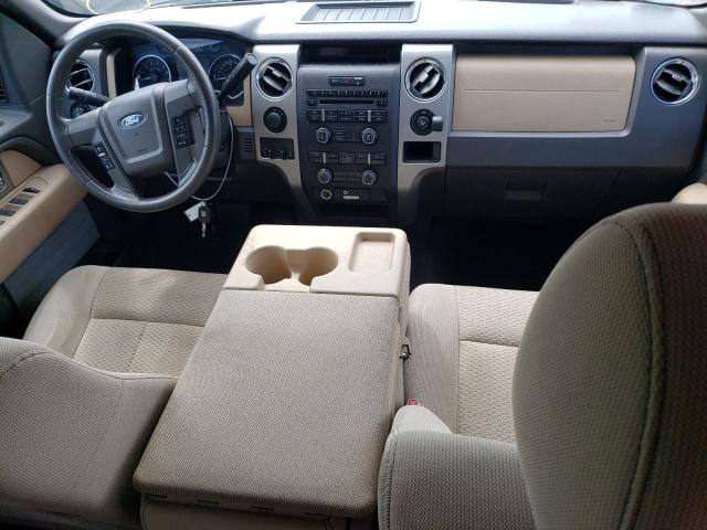 Снимка 8 от търг – 2011 FORD F150 SUPER с VIN 1FTFW1ET3BFB37192