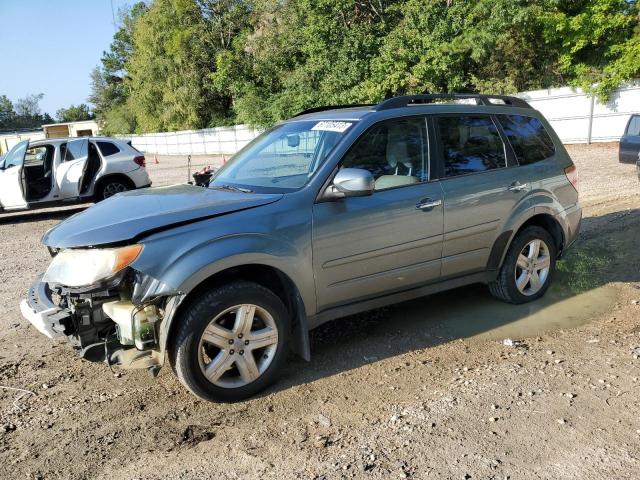 SUBARU FORESTER 2 2010 with VIN JF2SH6DC3AH789113 - Photo from auction