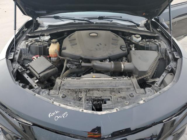 Photo 11 from auction – 2018 CHEVROLET CAMARO LT with VIN 1G1FB1RS5J0163686