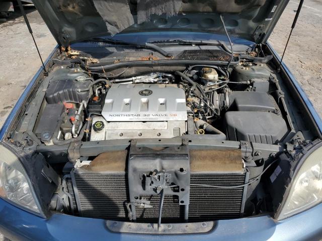 Photo 11 from auction – 2000 CADILLAC DEVILLE DT with VIN 1G6KF5497YU235998