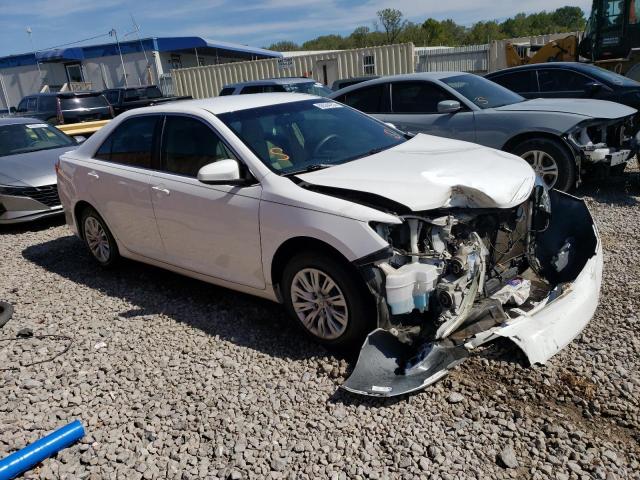 Photo 4 from auction – 2012 TOYOTA CAMRY BASE with VIN 4T1BF1FK4CU504744