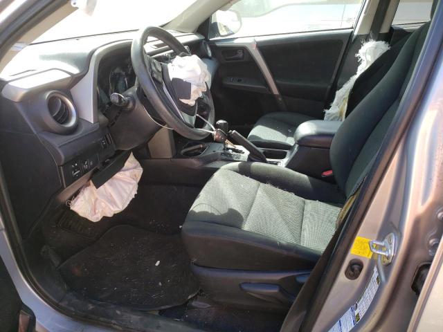 Photo 7 from auction – 2017 TOYOTA RAV4 LE with VIN 2T3BFREV1HW618046