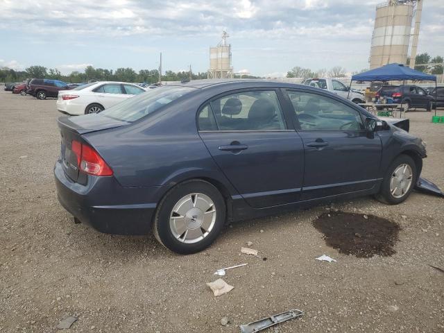 Photo 3 from auction – 2006 HONDA CIVIC HYBR with VIN JHMFA36226S001695