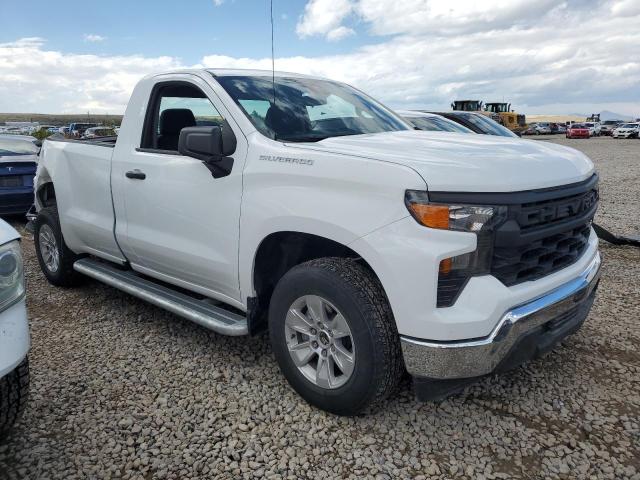 Photo 4 from auction – 2023 CHEVROLET SILVERADO with VIN 3GCNAAED3PG283276