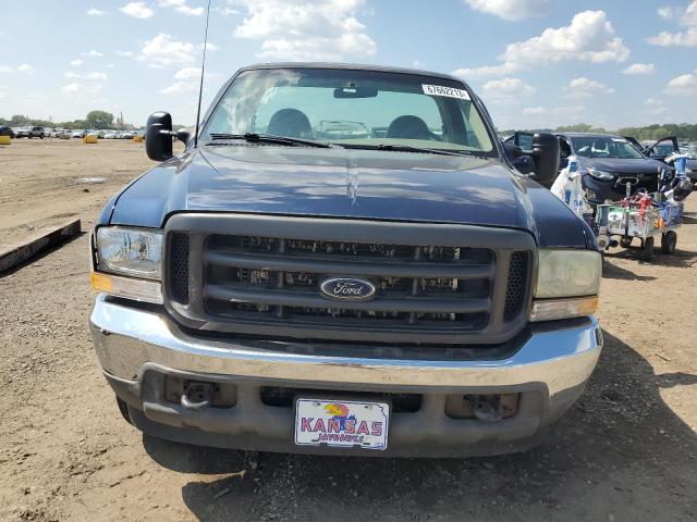 Photo 5 from auction – 2002 FORD F250 SUPER with VIN 1FTNF20L72ED03499