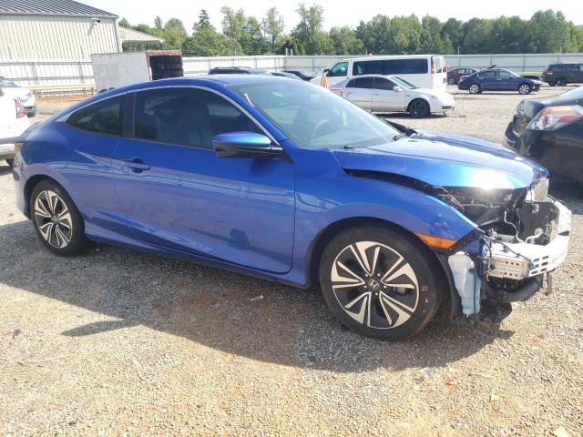 Photo 4 from auction – 2017 HONDA CIVIC EX with VIN 2HGFC3B35HH356804