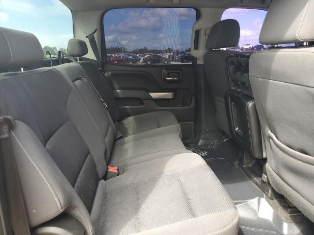 Photo 10 from auction – 2018 CHEVROLET SILVERADO with VIN 3GCPCREC8JG376536