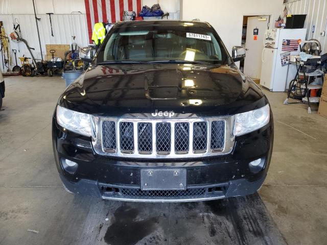 Photo 5 from auction – 2012 JEEP GRAND CHER with VIN 1C4RJFCT5CC228804