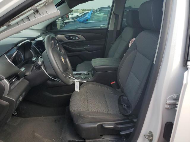 Photo 7 from auction – 2018 CHEVROLET TRAVERSE L with VIN 1GNERFKW7JJ106352