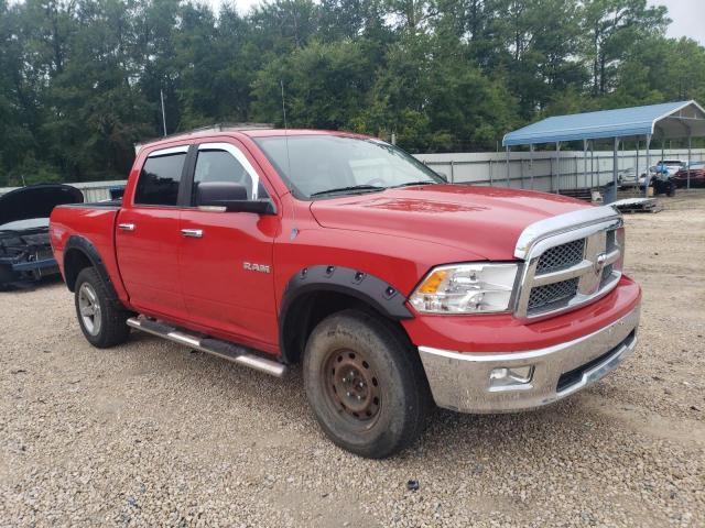Photo 4 from auction – 2010 DODGE RAM 1500 with VIN 1D7RV1CT8AS228392