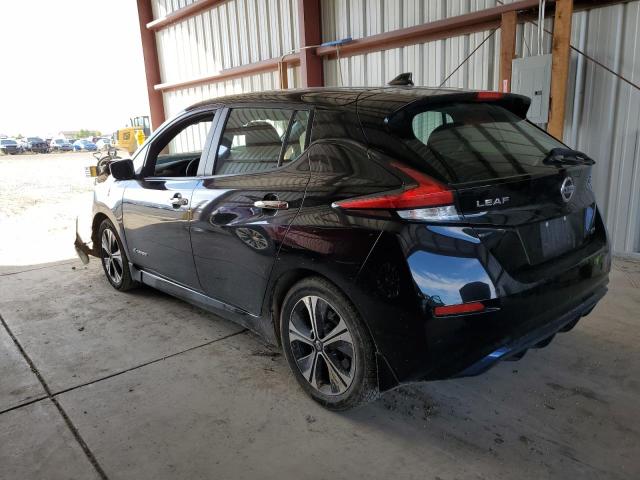 Photo 2 from auction – 2018 NISSAN LEAF S with VIN 1N4AZ1CP5JC306657