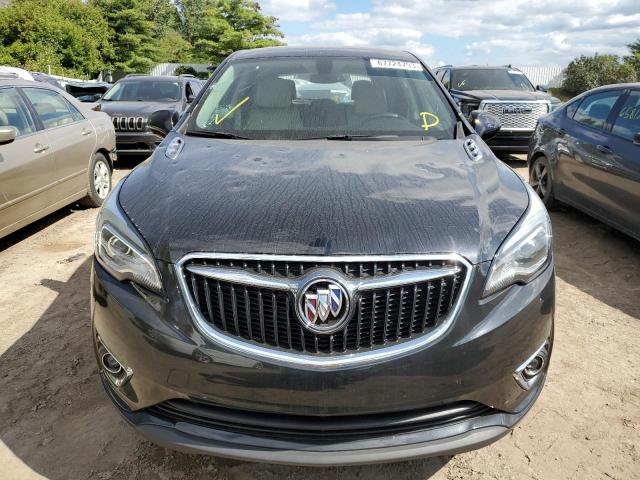 Photo 5 from auction – 2020 BUICK ENVISION P with VIN LRBFX1SAXLD032239