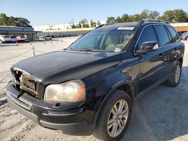 VOLVO XC90 3.2 2010 with VIN YV4982CY8A1550374 - Photo from auction
