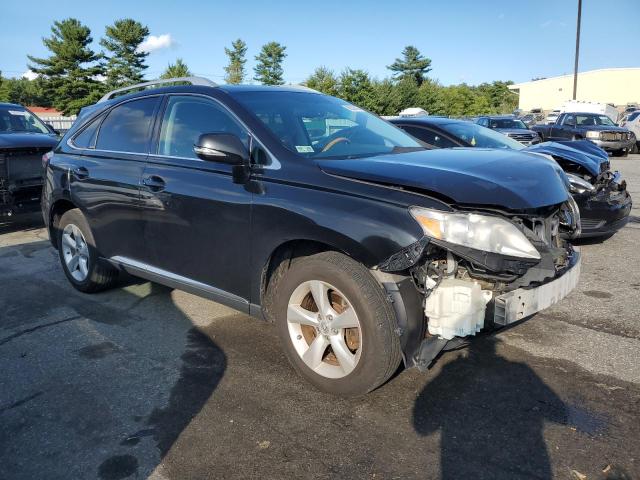 Photo 4 from auction – 2010 LEXUS RX 350 with VIN 2T2BK1BA2AC038458