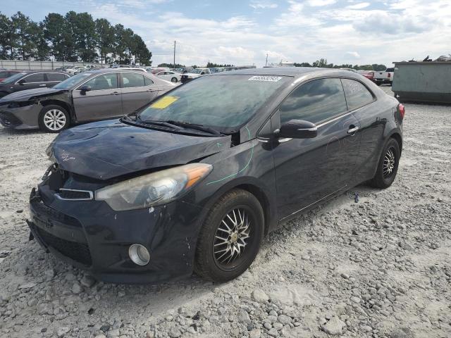 KIA FORTE EX 2014 con VIN KNAFX6A87E5202032 - Foto de la subasta