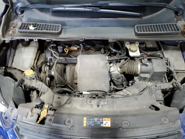 Photo 11 from auction – 2016 FORD ESCAPE S with VIN 1FMCU0F75GUB83044