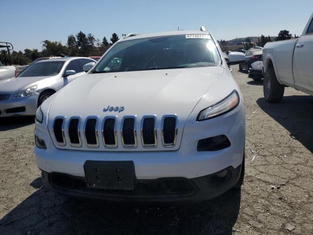 Photo 5 from auction – 2014 JEEP CHEROKEE L with VIN 1C4PJMCS4EW297021