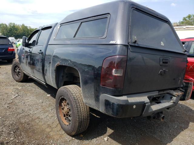 Photo 2 from auction – 2011 CHEVROLET SILVERADO with VIN 1GC1KYE86BF244330