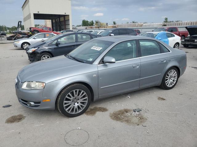 AUDI A4 2.0T QU 2006 with VIN WAUDF78E66A069462 - Photo from auction