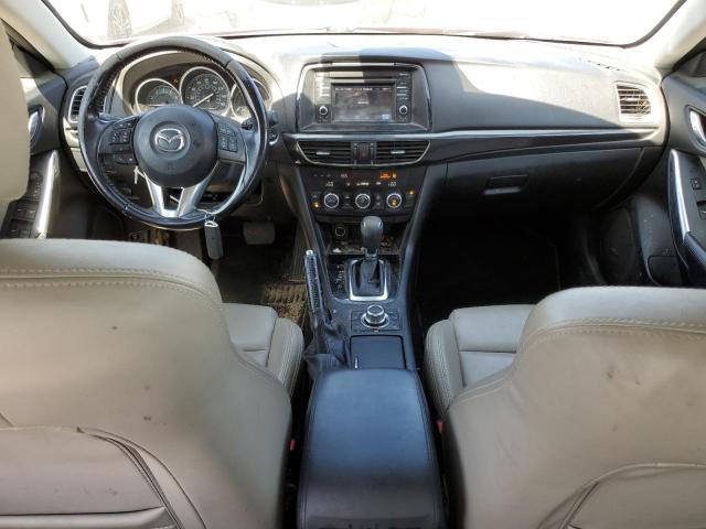 Photo 8 from auction – 2015 MAZDA 6 TOURING with VIN JM1GJ1T52F1224771