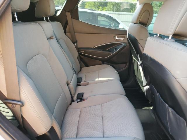 Photo 11 from auction – 2017 HYUNDAI SANTA FE S with VIN 5NMZU3LB8HH040123
