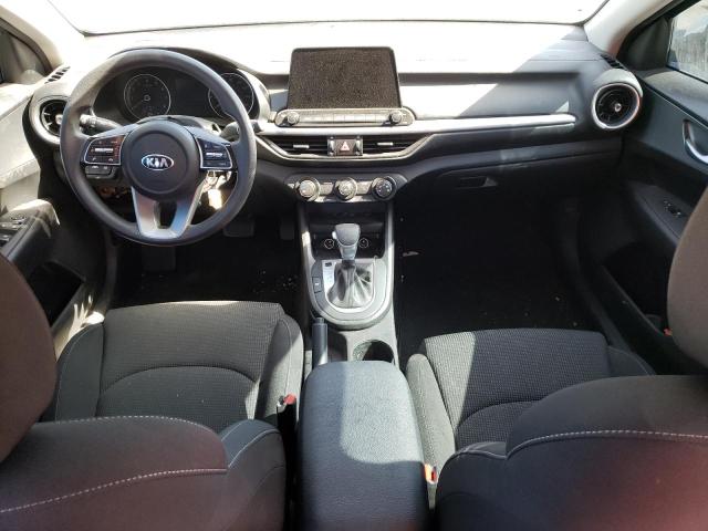 Photo 8 from auction – 2021 KIA FORTE FE with VIN 3KPF24AD7ME401104