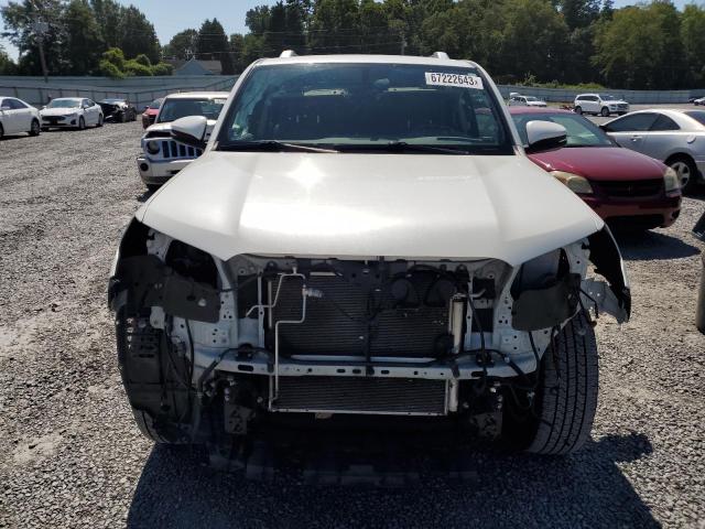 Photo 5 from auction – 2016 TOYOTA 4RUNNER SR with VIN JTEBU5JR7G5328791