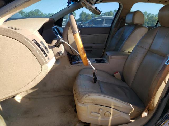 Photo 7 from auction – 2005 CADILLAC STS with VIN 1G6DC67A950231256
