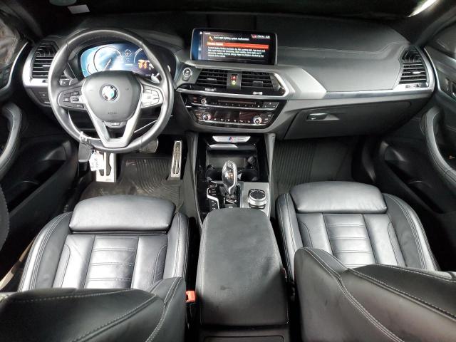 Photo 8 from auction – 2019 BMW X4 M40I with VIN 5UXUJ5C52KLJ63574