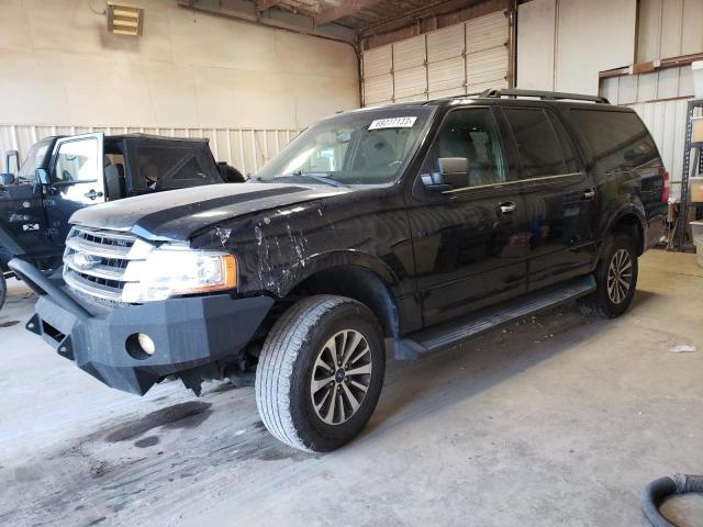 FORD EXPEDITION 2017 with VIN 1FMJK1HT7HEA62072 - Photo from auction