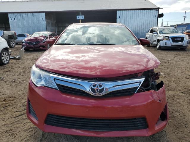 Photo 5 from auction – 2014 TOYOTA CAMRY L with VIN 4T4BF1FK3ER429494