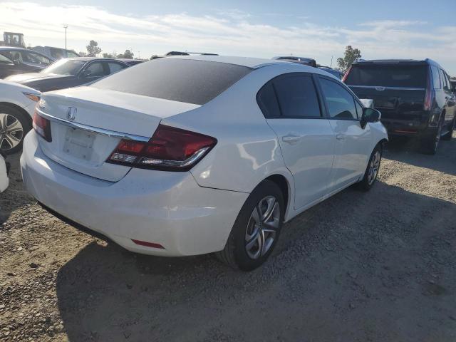 Photo 3 from auction – 2014 HONDA CIVIC LX with VIN 19XFB2F53EE208388