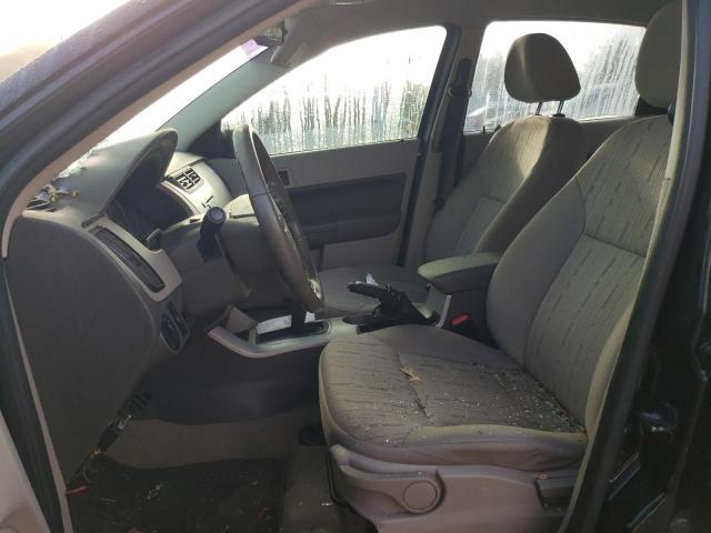 Photo 7 from auction – 2011 FORD FOCUS SE with VIN 1FAHP3FN9BW142551