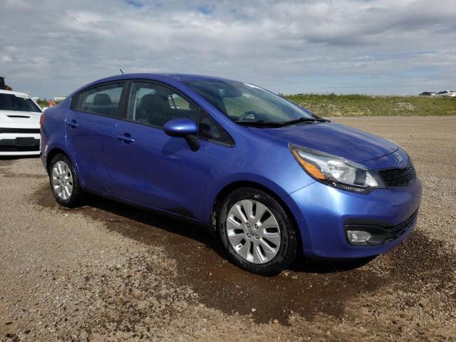Photo 4 from auction – 2013 KIA RIO LX with VIN KNADM4A37D6317652