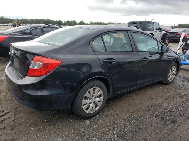 Photo 3 from auction – 2012 HONDA CIVIC LX with VIN 19XFB2F56CE040968