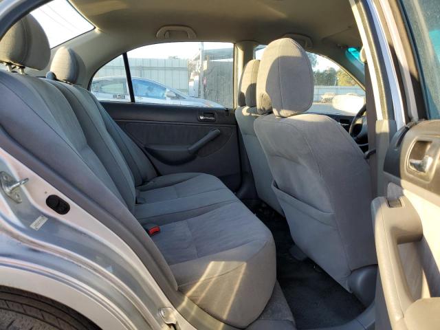 Photo 10 from auction – 2003 HONDA CIVIC LX with VIN 2HGES16573H543968
