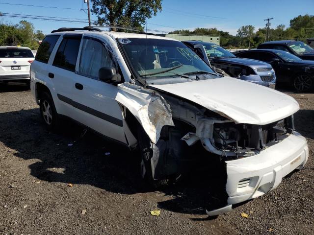 Photo 4 from auction – 2005 CHEVROLET TRAILBLAZE with VIN 1GNDT13S052347116