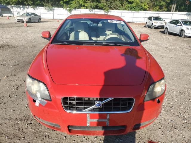Photo 5 from auction – 2010 VOLVO C70 T5 with VIN YV1672MC8AJ091708