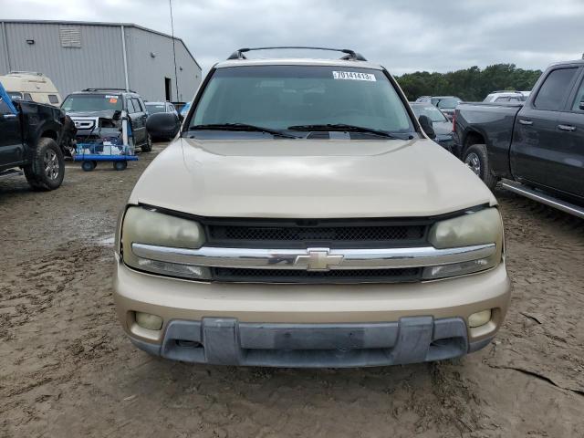 Photo 5 from auction – 2005 CHEVROLET TRAILBLAZE with VIN 1GNET16S156156944